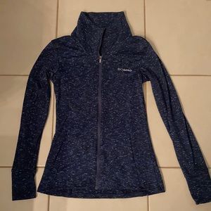 Columbia Athletic Zip Up